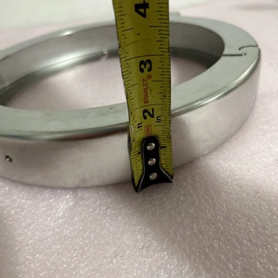 Heavy Duty 10” Clamp Fast Shipping!+Warranty