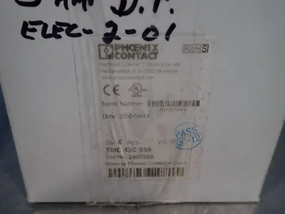 USED PHOENIX CONTACT TMC82C03A