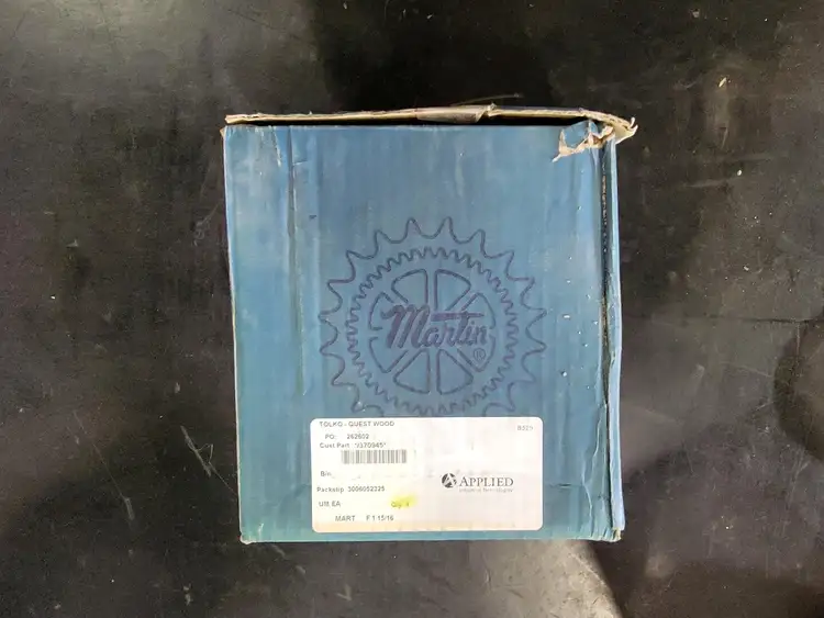 New | in-Stock MARTIN ENGINEERING F 1-15/16 Miscellaneous MRO British Columbia CA | Lenmark #283111