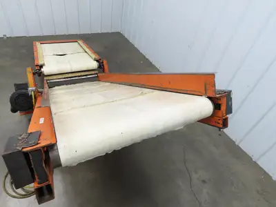 Used EMI PLASTICS _UNKNOWN_ Belt Conveyors | Arrow Industrial #561653