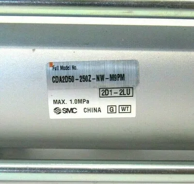 NEW SMC CDA2D50-250Z-NW-M9PM CYLINDER CDA2D50250ZNWM9PM