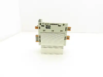 Lenze E82EV251_2C AC Drive Frequency Inverter VFD .25kW/.34Hp 230V 3PH