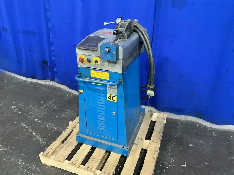 Used 2014 ERCOLINA TB050EDT Pipe, Tube & Bar Benders Ohio US | HGR 24 #1406053