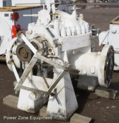USED SULZER BINGHAM 10X12X15A HSB