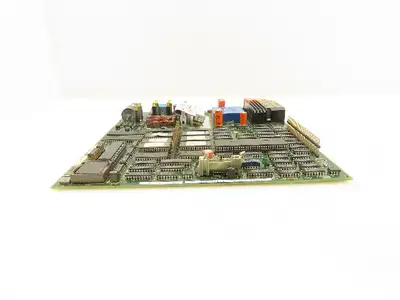 Siemens G33928-V3298-F001-A9-36 Injection Molding Machine Control Circuit Board