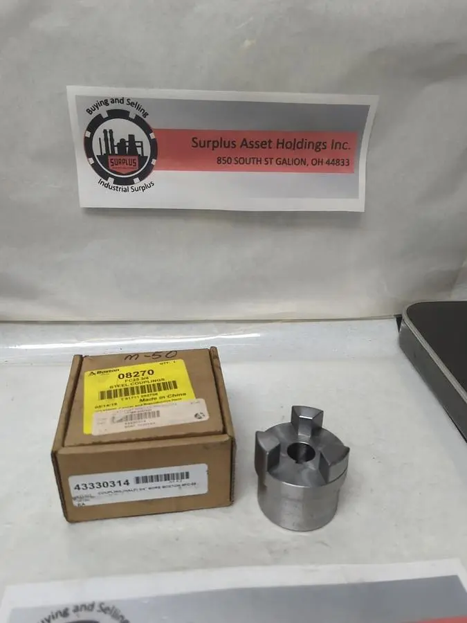 New | in-Stock BOSTON 08270 Conveyor Parts Ohio US | Surplus Asset Holdings #1238519