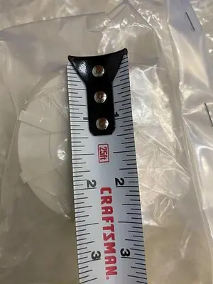 MILLIPORE HMDS FILTER WO RING