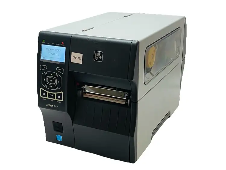 Used Zebra ZT410 Label Printers Michigan US | Maverick Industrial Sales #1401125