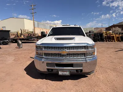 Used 2019 CHEVROLET 3500HD Cab Chassis trucks Utah US | CSS Equipment Sales #1518504