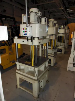 USED FISHER DYNAMICS AJF-7