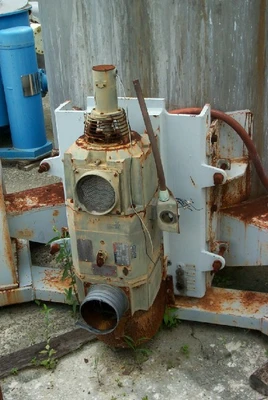 Used WESTERN STATES _UNKNOWN_ Basket Top Unload Centrifuges Florida US | Sanders Equipment #1081800