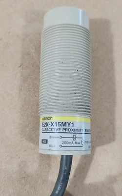 USED Omron E2K-X15MY1