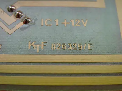 USED KTF 923.05