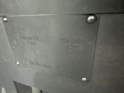 USED 2018 REISER VEMAG, VEMAG ROBOT 500