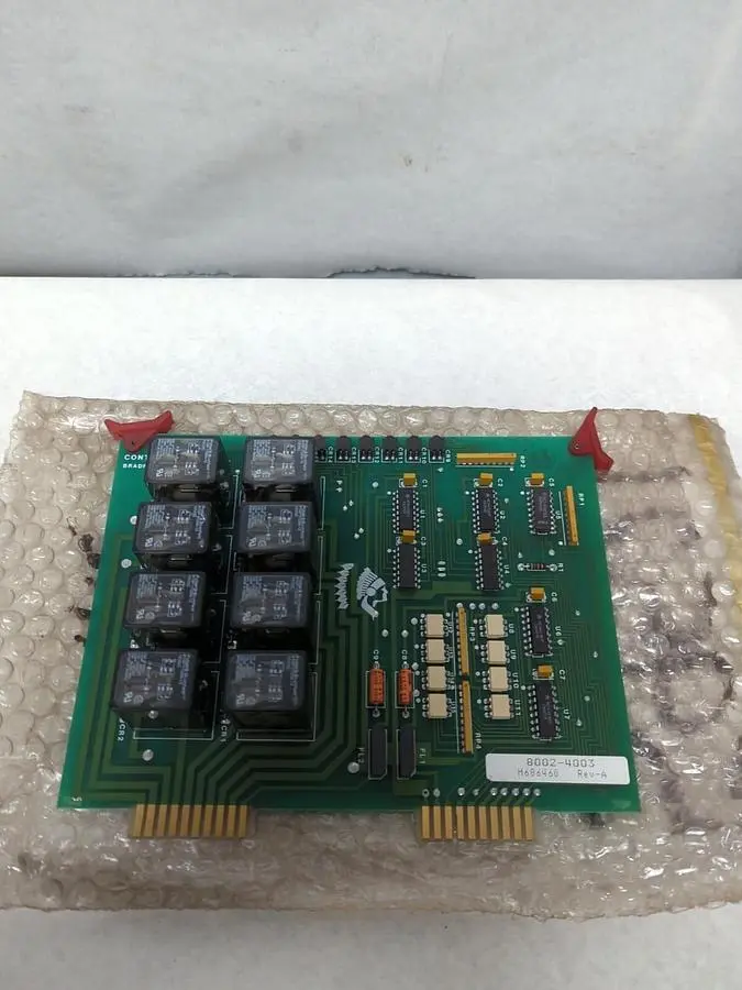 New | in-Stock CHIEF PWB:8002-4002 I/O Boards & Replacement Parts | Surplus Asset Holdings #1218303