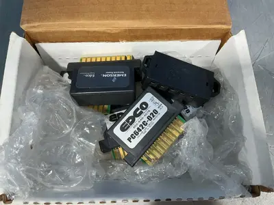Used EDCO PC642C020 Surge Protectors Ohio US | HGR 24 #1478095