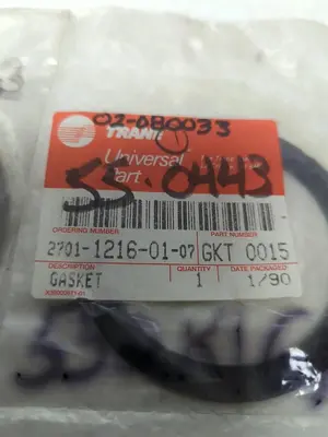 New | in-Stock TRANE GKT 0015 HVAC Parts and Equipment | Surplus Asset Holdings #1191427