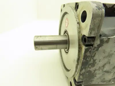 Acu-Rite AM 1160E AC Servo Motor 2.4kw 700V 5400 RPM Encoder ERN1387