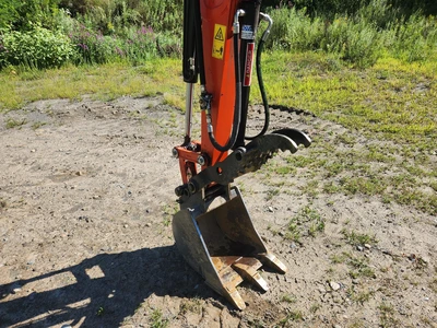 Used 2023 KUBOTA U27-4 Crawler Excavators - Mini | Abele Tractor #1342839