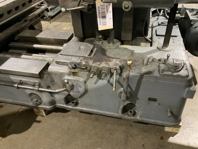 USED GIDDINGS & LEWIS 350-T