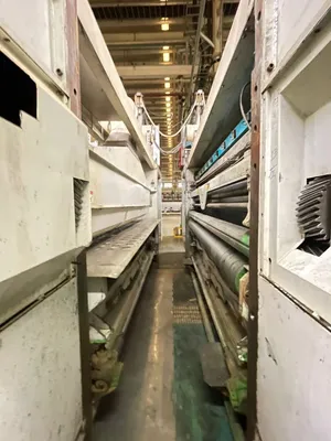 2006 YUELI 2200X3200 Rotary Die-Cutter | Corrugated Machinery Brokers (6)