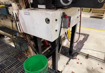 PA 24" X .909" SRF-M24 SERVO FEEDER Servo Feeders | Timco, Inc. (2)