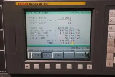 HYUNDAI KIA SKT21LMS Lathes, Bar, CNC | Machnet (8)