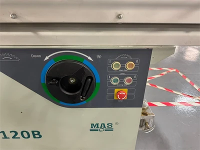 USED 2019 MAS "MJ6120B"