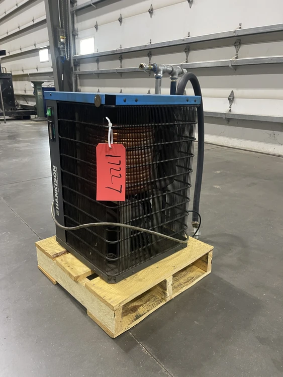 Used HANKINSON _UNKNOWN_ Air Compressors (Misc) Michigan US | Vander Ziel Machinery Sales #482470