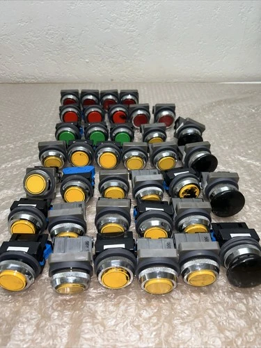 Used IDEC ABN Relays & Switches Indiana US | J&J Industrial Supply #1077436