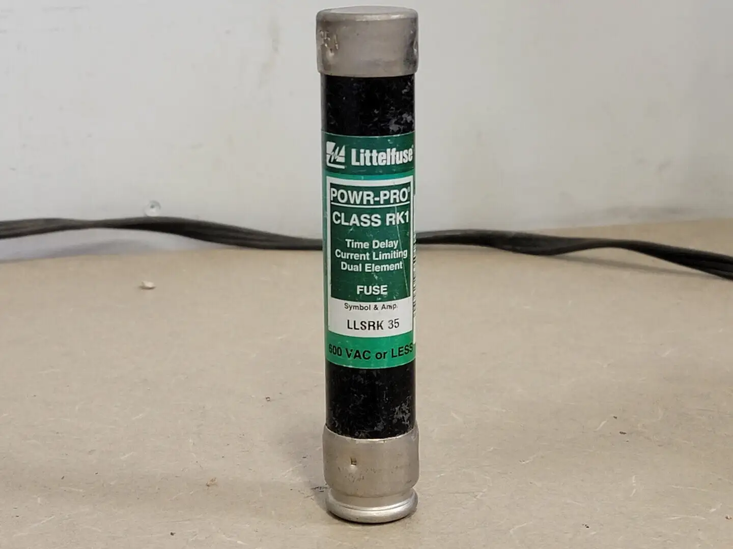 USED LITTELFUSE LLSRK35