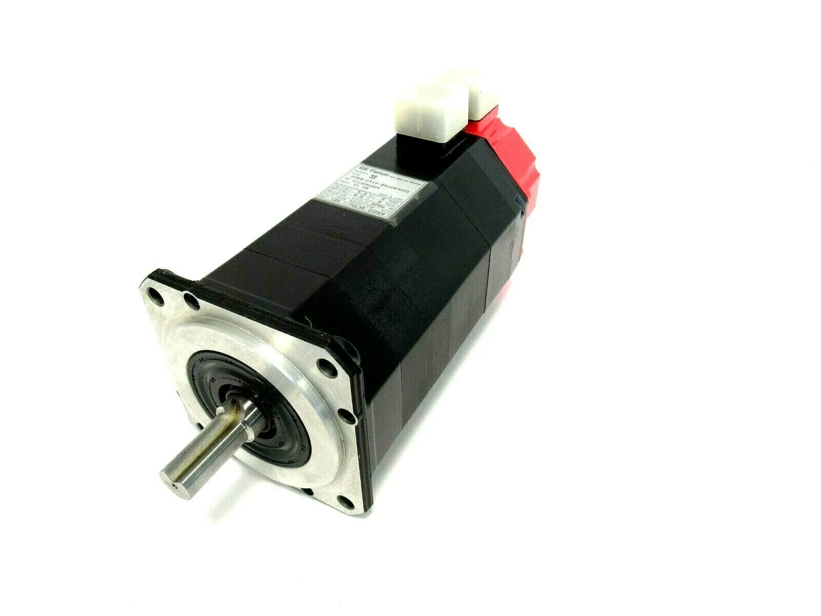 NEW GE FANUC A06B-0314-B510#7073 SERVO MOTOR A06B0314B5107073