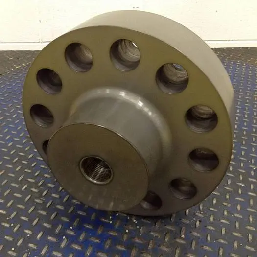 Used CINCINNATI MILACRON END CAP743 Injection Molding Parts Michigan US | Ideal Machinery #581476