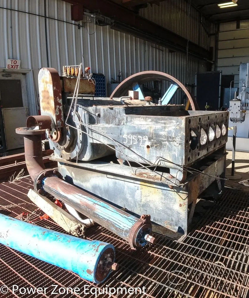 USED GASO 5885