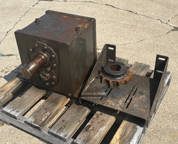 Used Falk 1080FZ3A Gearboxes Indiana US | J&J Industrial Supply #1411574