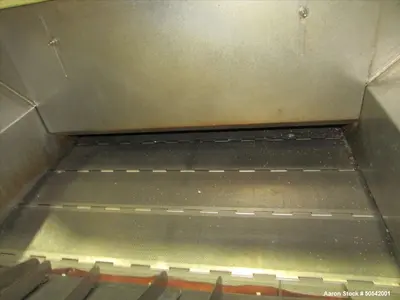 Used AEROGLIDE FBU24-25-R Bakery Equipment Illinois US | Aaron Equipment #84403