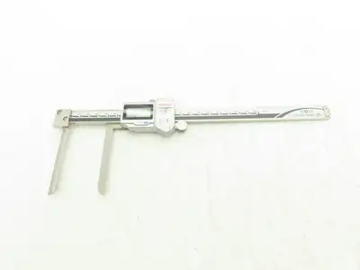 Mitutoyo NTD14-20PMX Knife Edge Inside Caliper 10-200mm 0.01mm Metric Digital