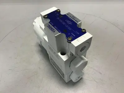 USED YUKEN DSG-01-2B2-D24-60
