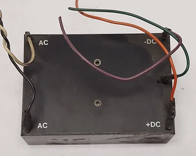 USED Mil electronics I10db12/w