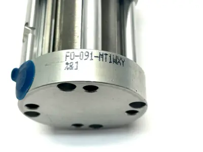 F0-091-MT1WXY | Bimba Flat-1  Pneumatic Cylinder - Used