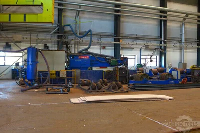 USED 2002 HAEUSLER CROCODILE