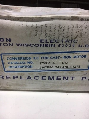 New | in-Stock Leeson Electric 175061 60 L13 Robot Parts Indiana US | J&J Industrial Supply #519691