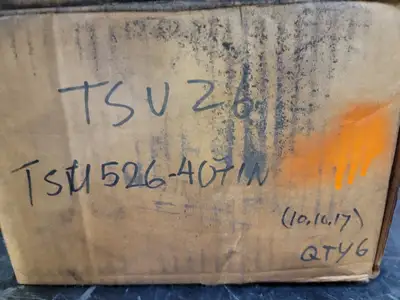 Labyrinth Seal No. TSU522 for 115 mm/ 4-7/16" Shaft Diameter Plummer Blocks