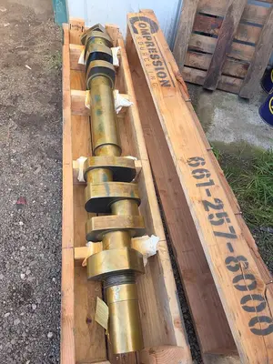 Ariel JGJ-4 Rebuilt Crankshaft PN D-1195
