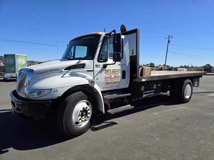 Used 2009 INTERNATIONAL DURASTAR 4300 Misc Trucks California US | Ben Kaplan Equipment #1543366