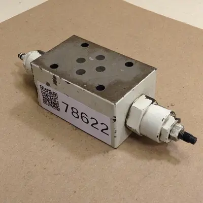 USED TOKIMEC DGMFN-3-X-A2W-B2W-20-JA
