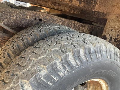 Used 1997 FORD F SUPER DUTY Service & Utility Trucks Michigan US | Miedema Asset Management Group #1325577