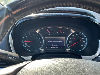 Used 2020 CHEVROLET TRAVERSE SUVs Michigan US | Miedema Asset Management Group #1476957