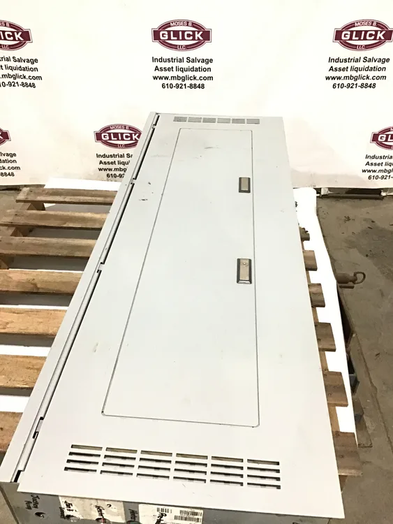 Used EATON 🔌 MODEL: PRL3A EZB2060R — CLEARLY IDENTIFIED FOR EASY MATCHING Electrical Panels Pennsylvania US | Moses B Glick #1008630