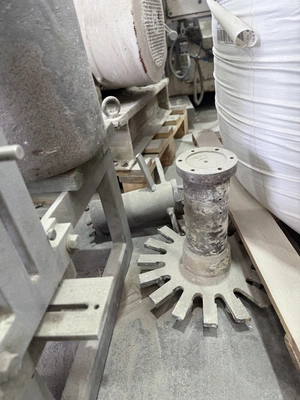 Krauskopf TuneMixx to suit Eirich R09